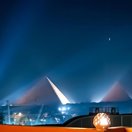 Grand Pyramids In Hotel Giza ภายนอก รูปภาพ
