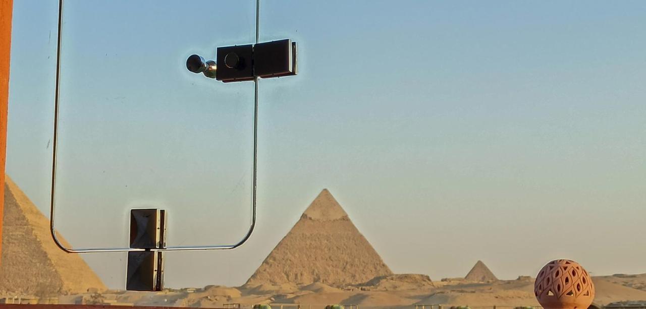 Grand Pyramids In Hotel Giza ภายนอก รูปภาพ