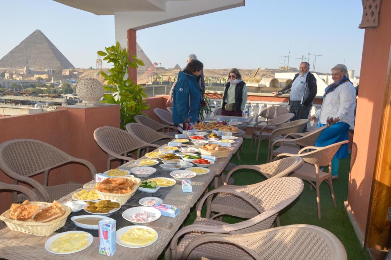 Grand Pyramids In Hotel Giza ภายนอก รูปภาพ