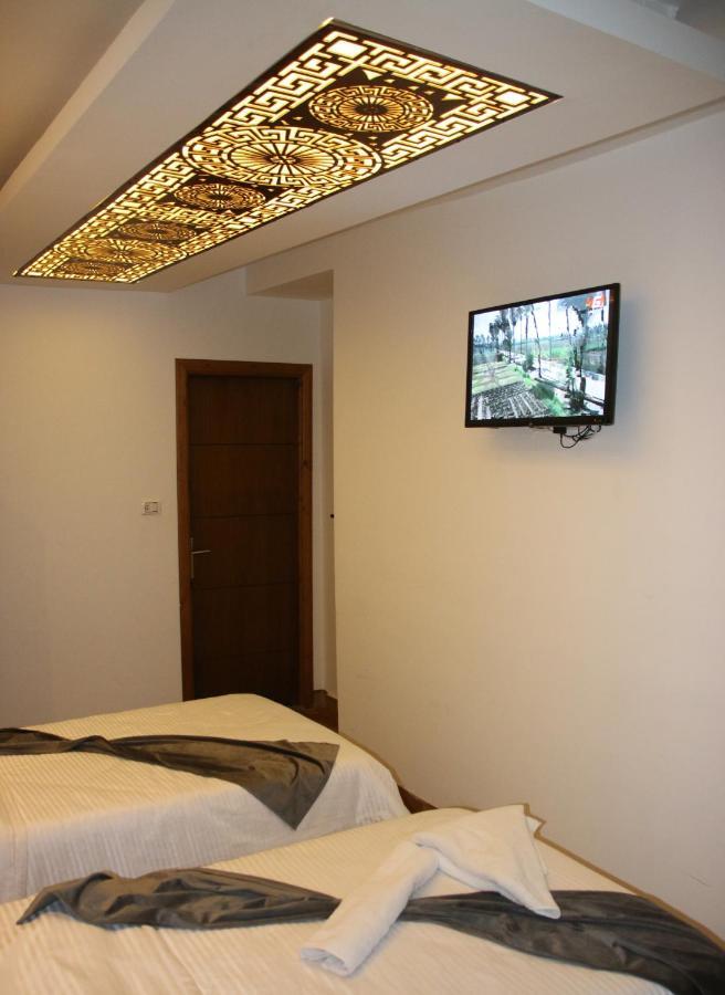 Grand Pyramids In Hotel Giza ภายนอก รูปภาพ