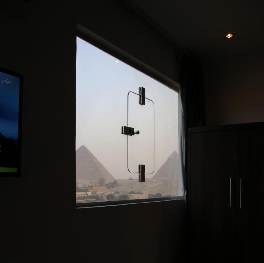 Grand Pyramids In Hotel Giza ภายนอก รูปภาพ