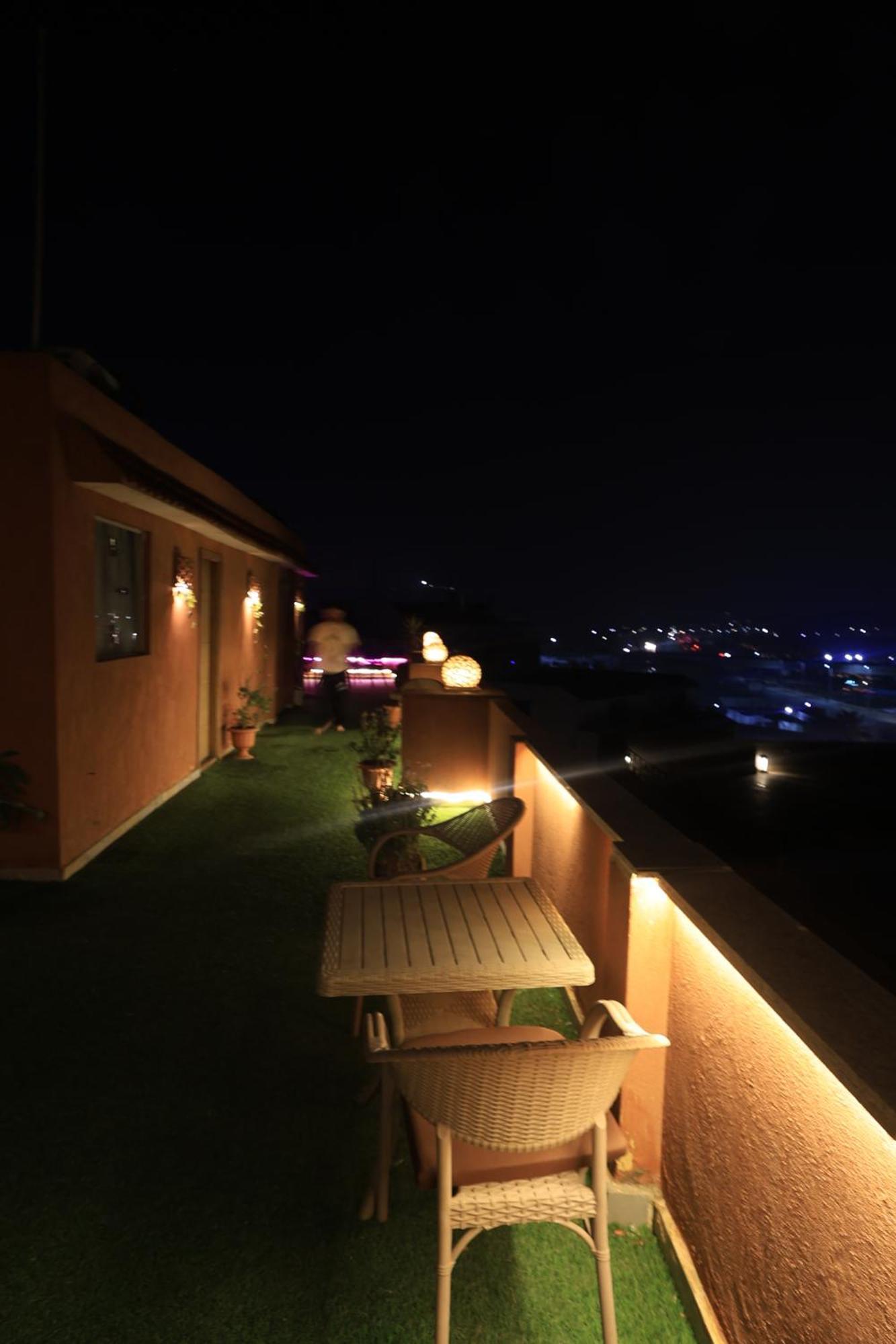 Grand Pyramids In Hotel Giza ภายนอก รูปภาพ