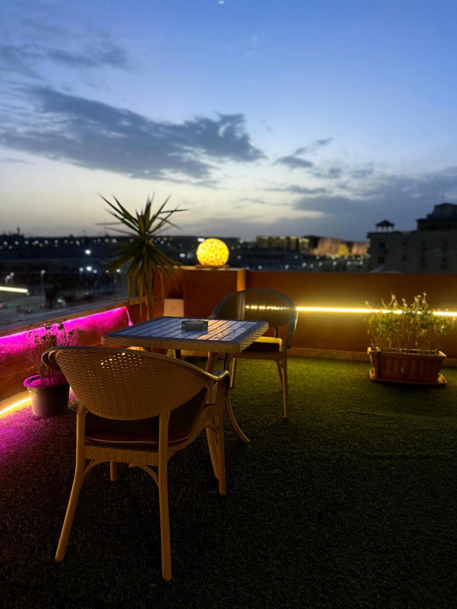 Grand Pyramids In Hotel Giza ภายนอก รูปภาพ