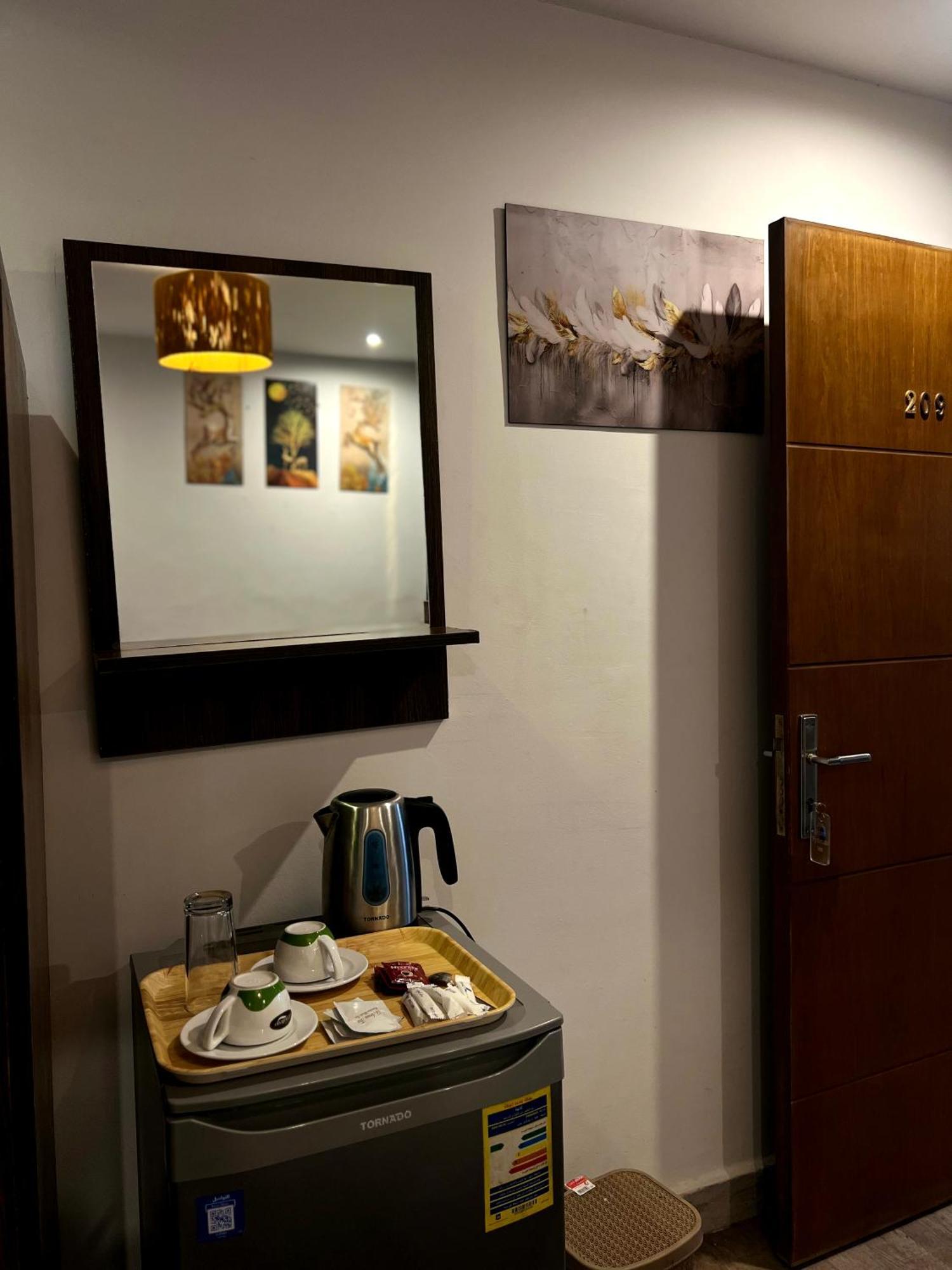 Grand Pyramids In Hotel Giza ภายนอก รูปภาพ