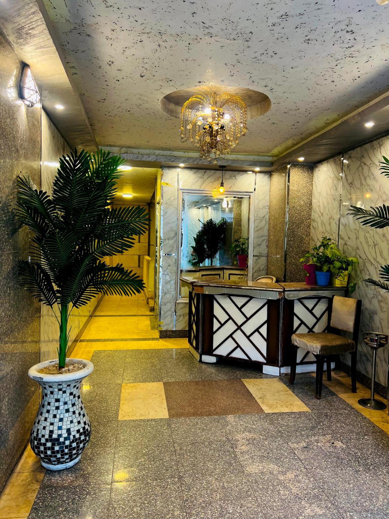 Grand Pyramids In Hotel Giza ภายนอก รูปภาพ